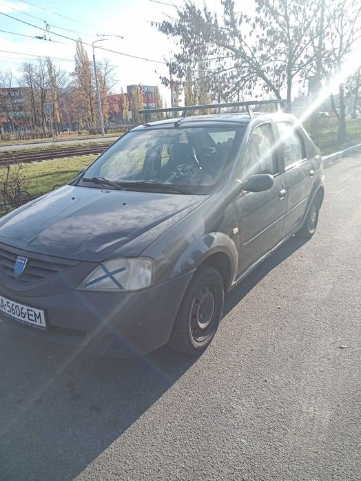 Дачія Логан 200 р.