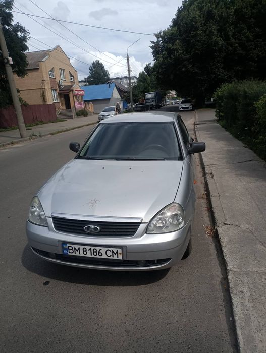 Авто Ваз 2170 приора