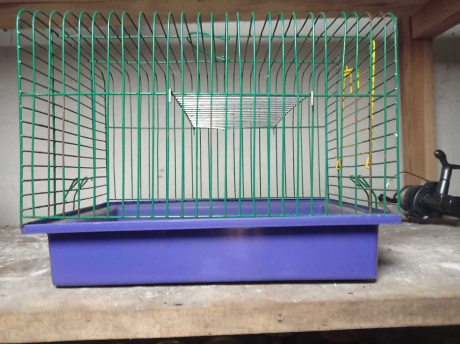 Клітка для хом'яка , миші , маленького гризуна