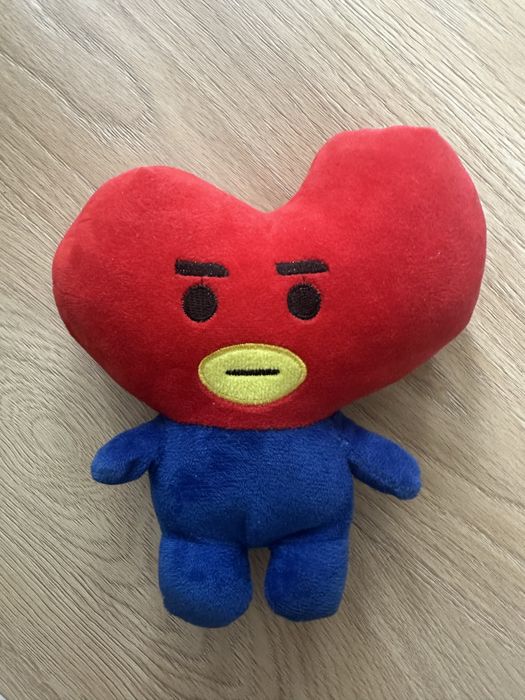 Іграшка Тата з BT21 (BTS)