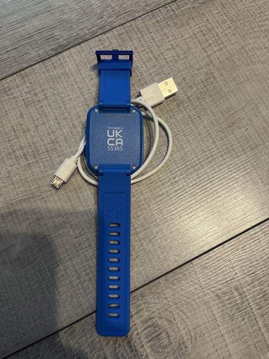 Zegarek dla dziecka TK1084BLU Smartwatch