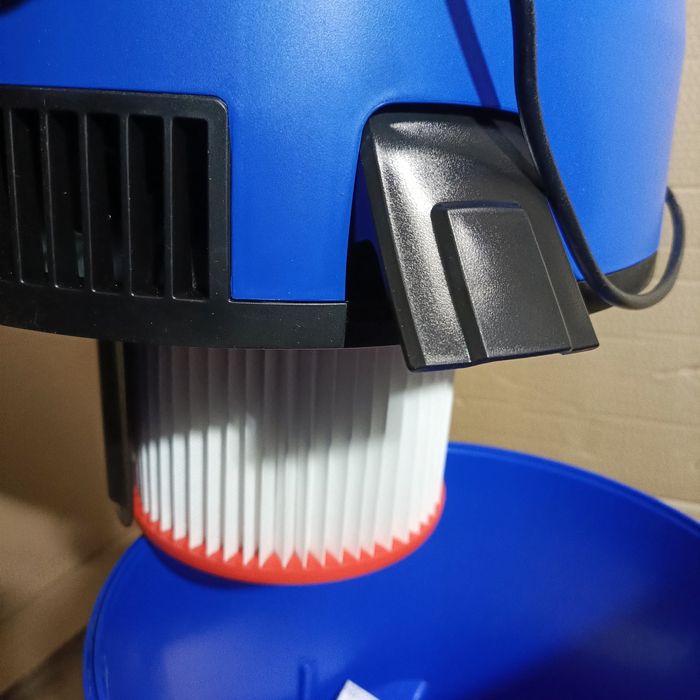 Odkurzacz przemysłowy nilfisk multi II 22 eu