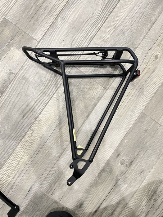 Крылья/Болотники/Багажнік оригинал Cube Acid 27,5 полноразмерные