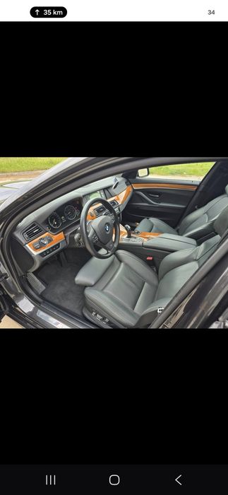 Bmw seria 5 550d