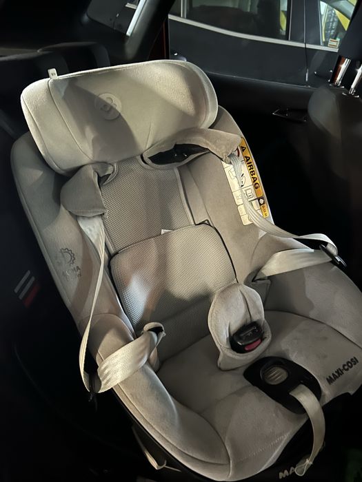 Maxi-cosi familyfix 360 isofix baza do fotelika