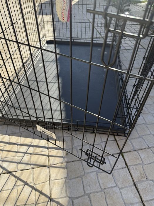 Jaula de transporte - NOVA