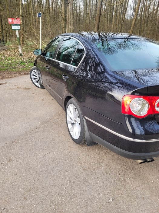 WV Passat B6 2.0