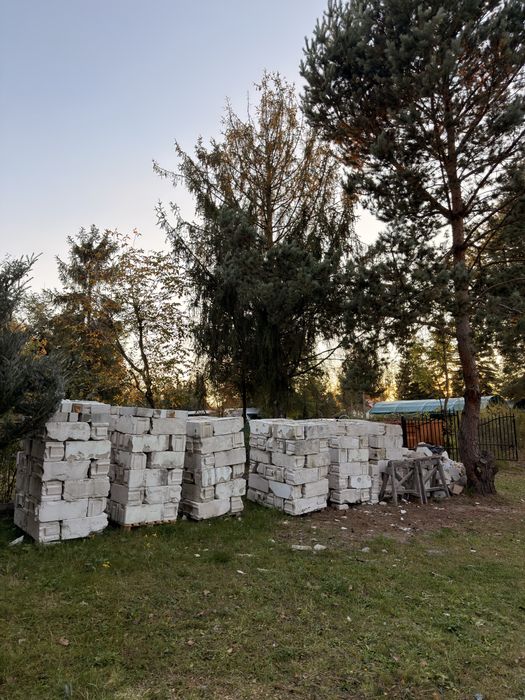 Oddam pustaki ytong ZA DARMO