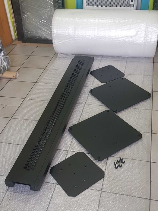 Tower statyw HEXA Line 150 cm