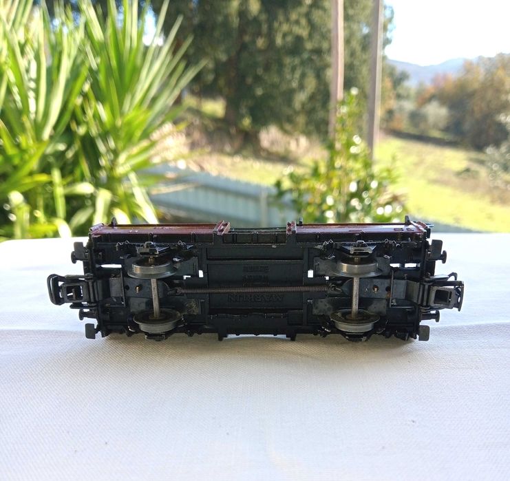 MARKLIN 315/4, Transporte auto Antigo