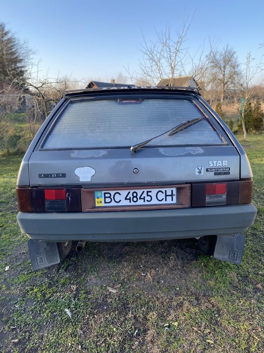 ВАЗ Lada 2109 1991 рік