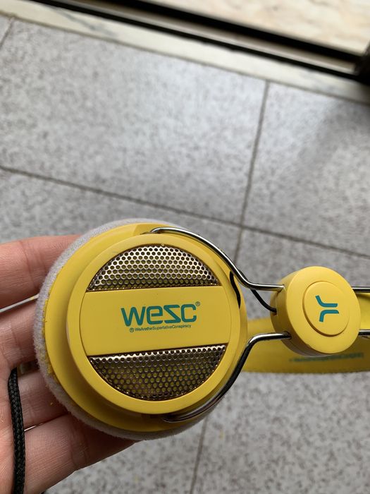 Headphones WESC Oboe (2009)