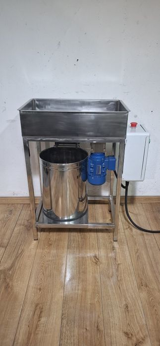 Подрібнювач листа