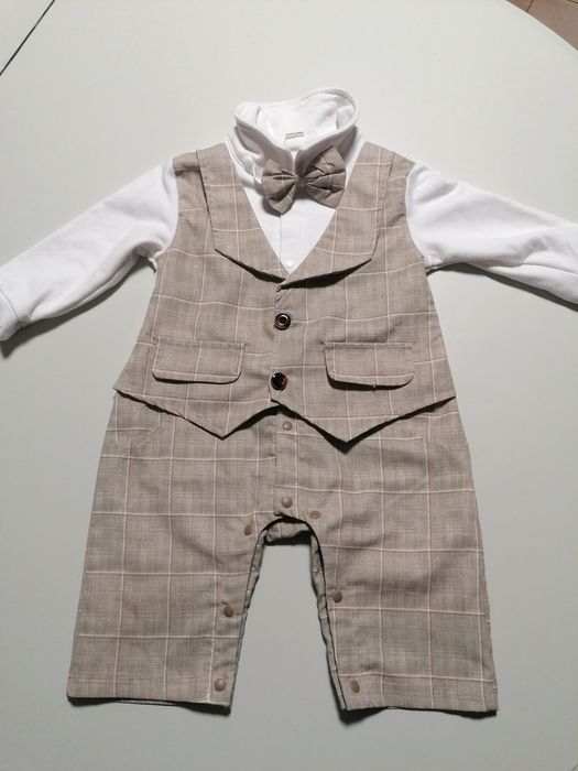 Babygrow Fatinho de Bebé