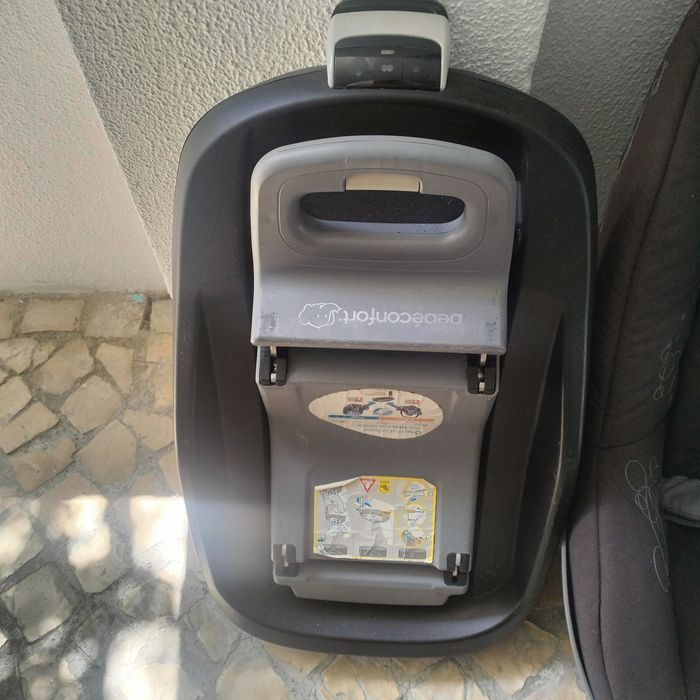 Cadeirinha e isofix Bebé Confort