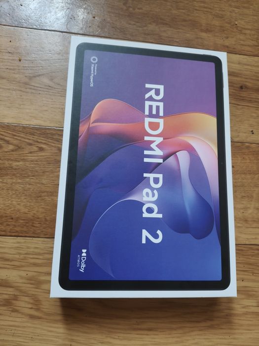 Nowy nierozpakowany tablet Xaomi Redmi Pad 2