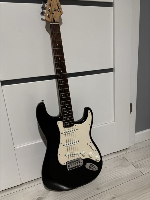Gitara elektryczna  Squier