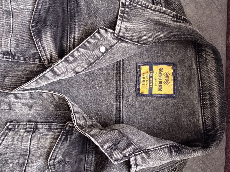 Котоновий піджак