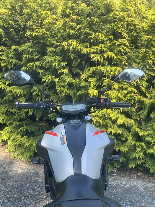 Yamaha MT 07 2020