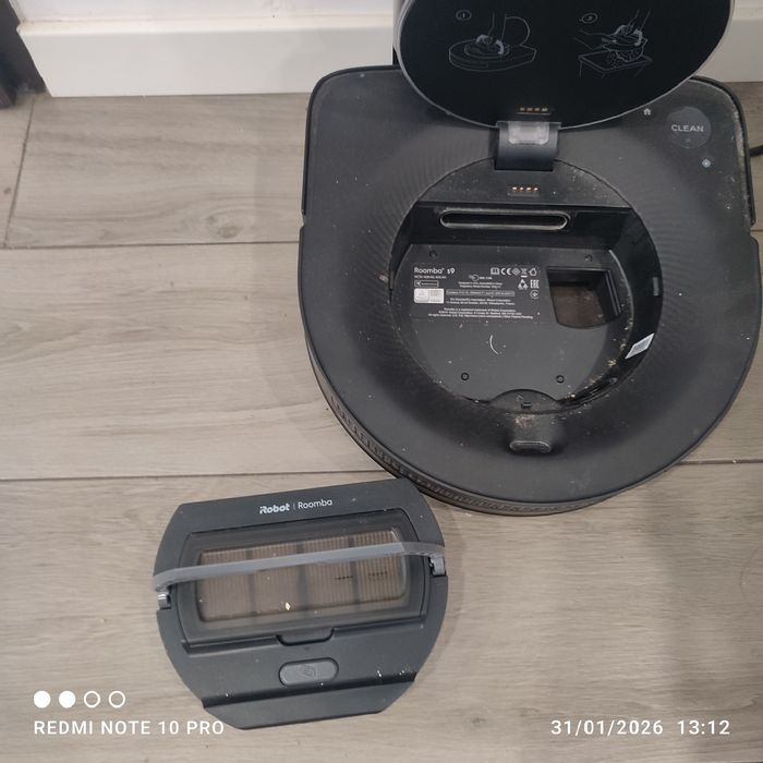 iRobot Roomba 7i+