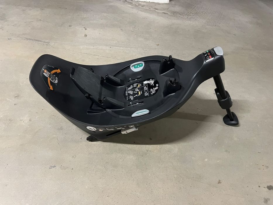 Cadeira auto sirona cybex