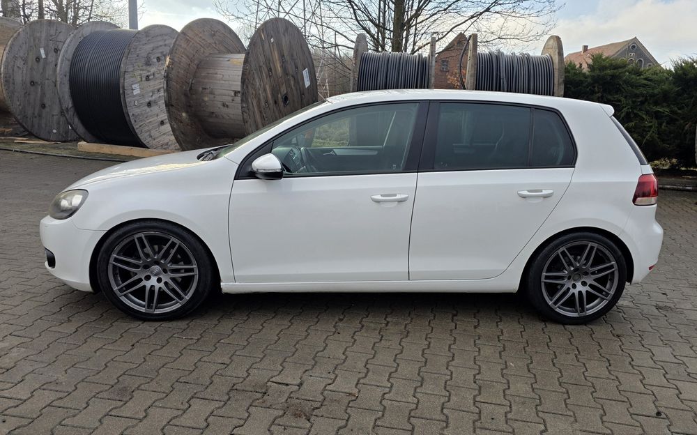 Golf 6 1.4 TSI 2009 rok !! Alkantara !! Bez wkladu!! Transport gratis