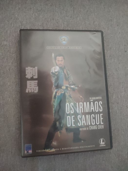 Os Irmãos de Sangue