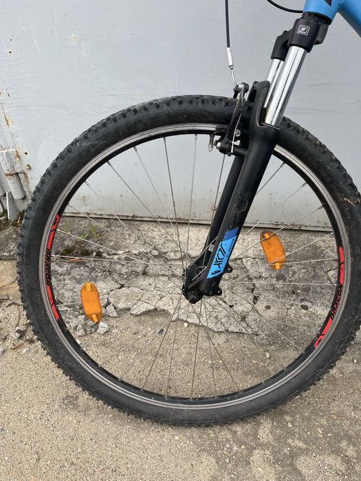 rower górski KTM chicago classic