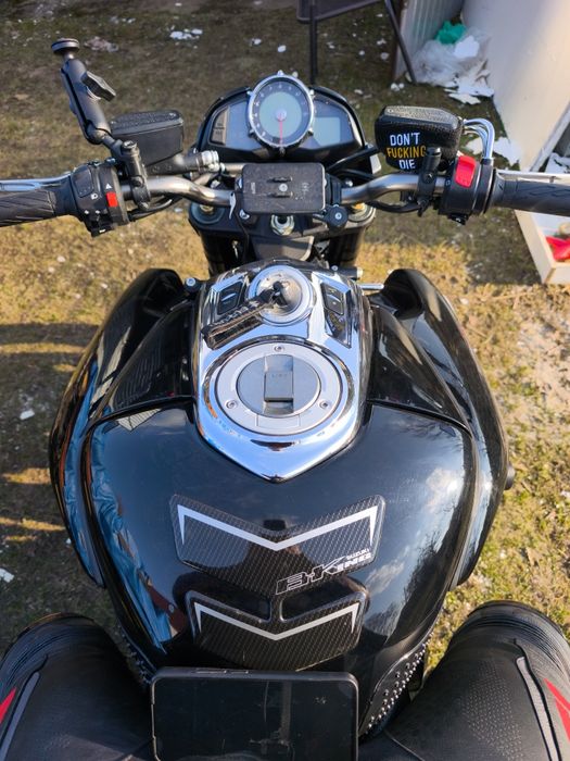 Suzuki B-King GSX 1300 BKA