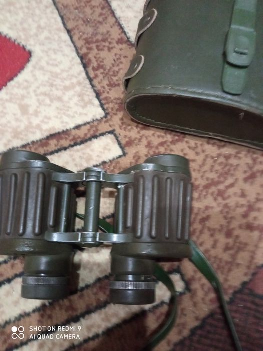 Бинокль Hensoldt Wetlzar 8x30