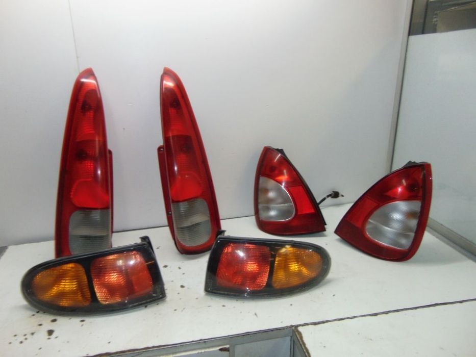 daewoo farolins