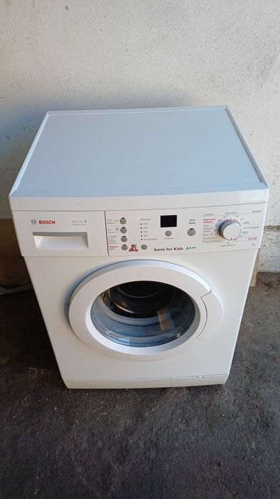 Pralka bosch s 4