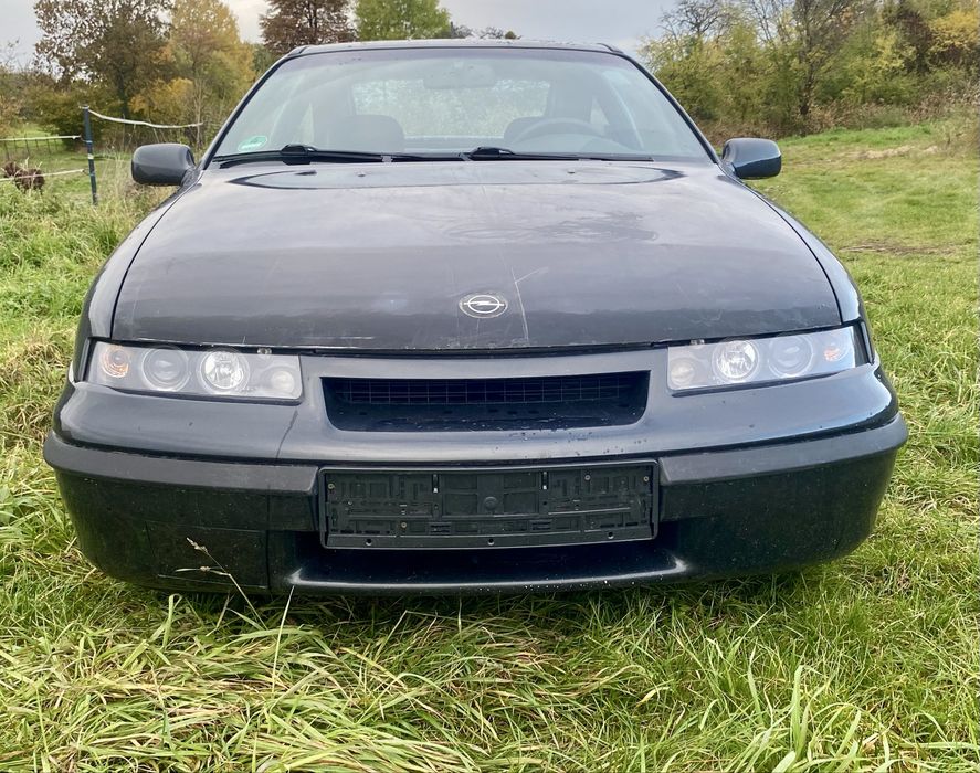 Opel Calibra 2,0 115 KM