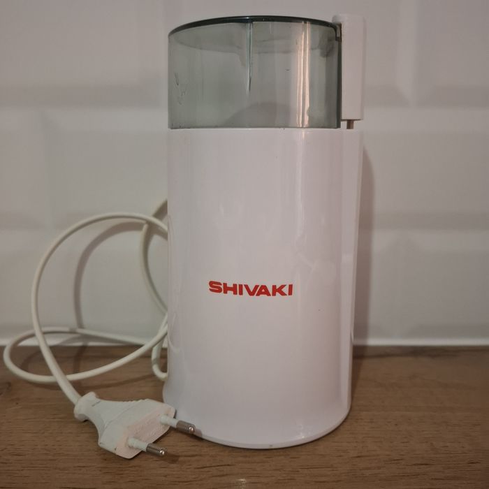 кавомолка електрична  ротаційна Shivaki SCG-3162