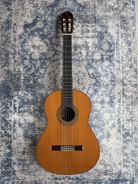 Yamaha gc-5s 1975 by Kato gitara klasyczna japońska