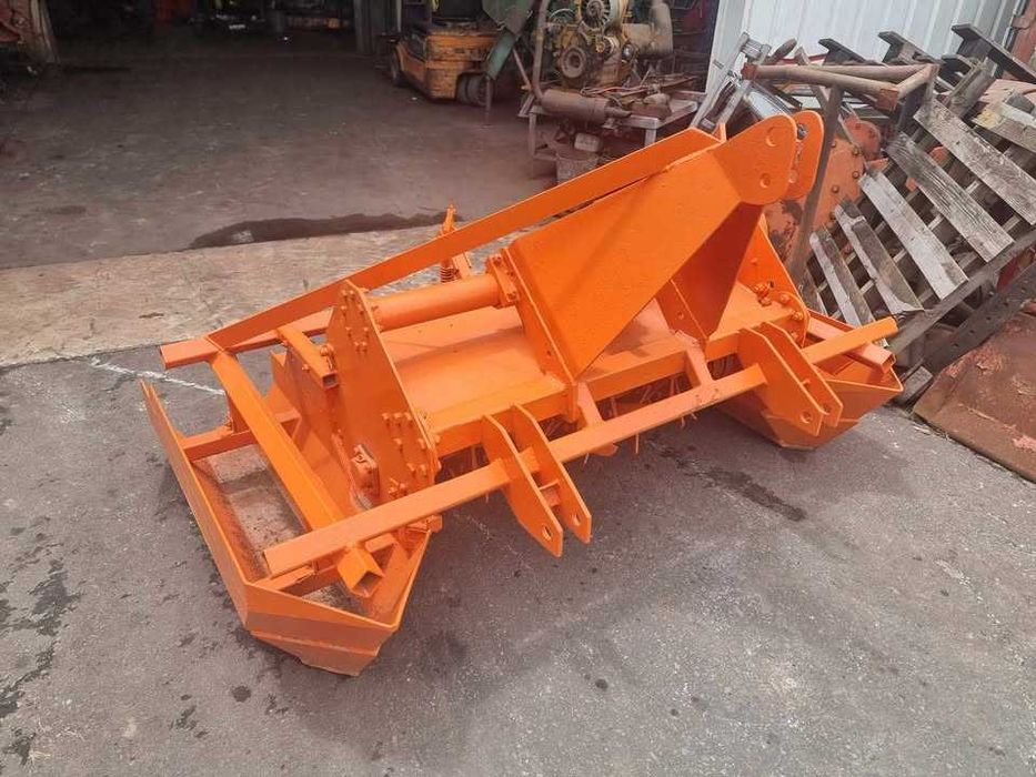 Fresa joper, armador fresador camas / encamalhadora - Usada