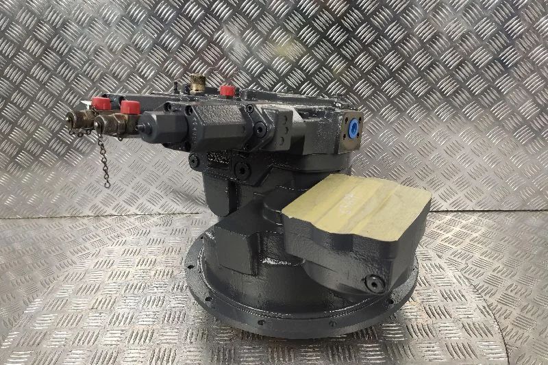 Pompa hydrauliczna po renowacji A8VO55LA1H2/60R1-NZG05K13 2460370. Duży wybór pomp.