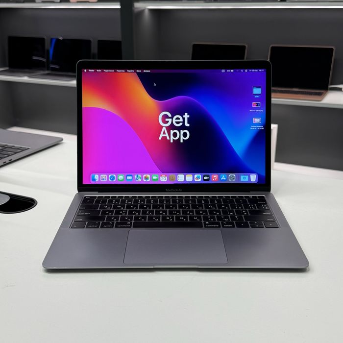 Ноутбук MacBook Air 13” i5 8/256GB • ГАРАНТІЯ • СТАН 9.3/10 98494