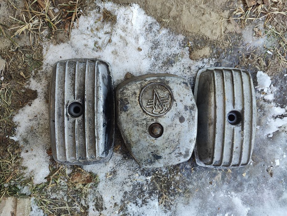 Кришкі клапанні від мотоцикла мт