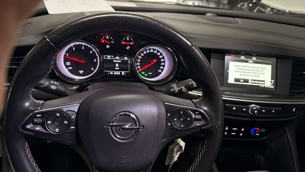 Opel Insignia 2021