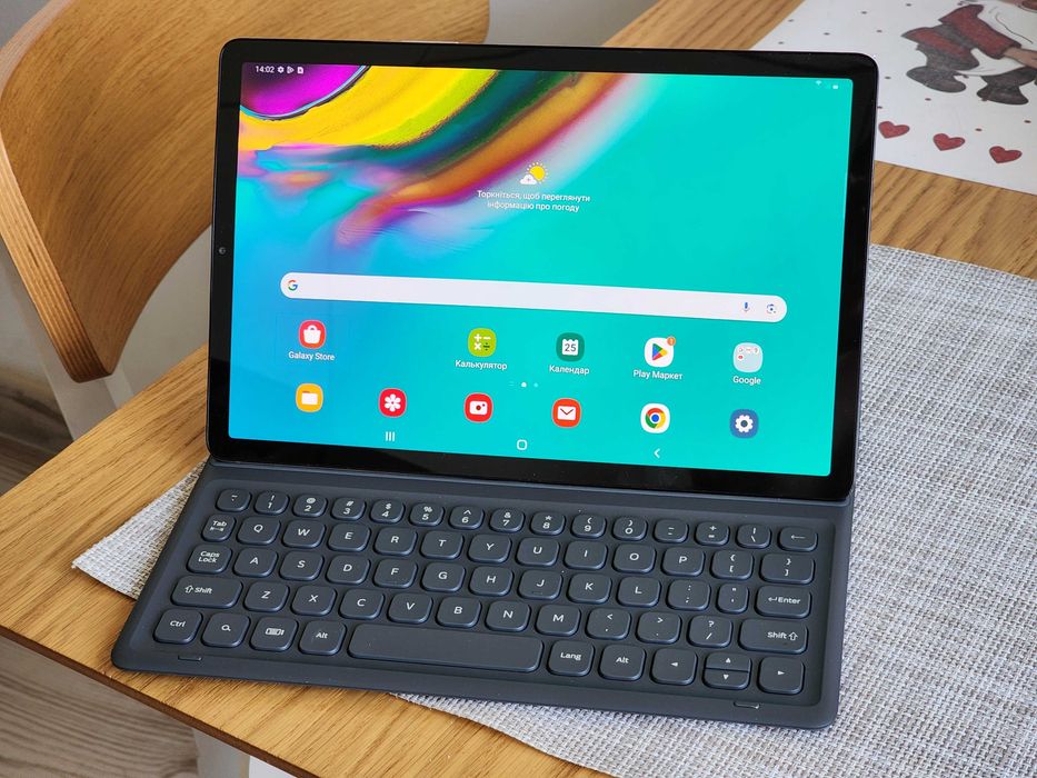 Samsung Galaxy Tab S5e SM-T727V 4G LTE 10.5" 4/64GB