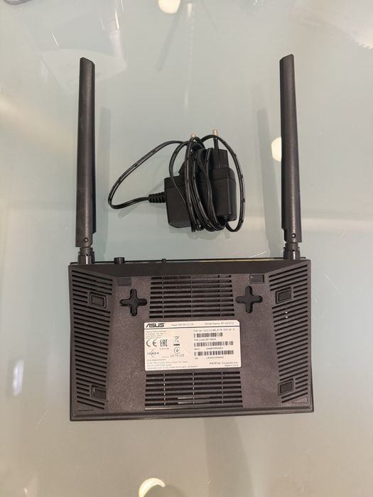 Asus AC750 Dual Band Fast Ethernet Router