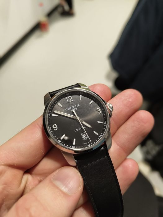 Zegarek Certina DS PODIUM