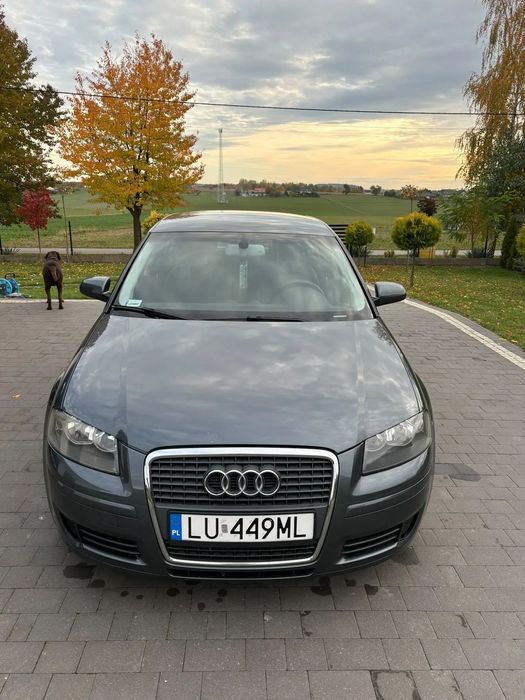 Audi A3 Sportback