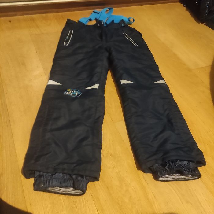 Spodnie narciarskie roz 134 Cool Club