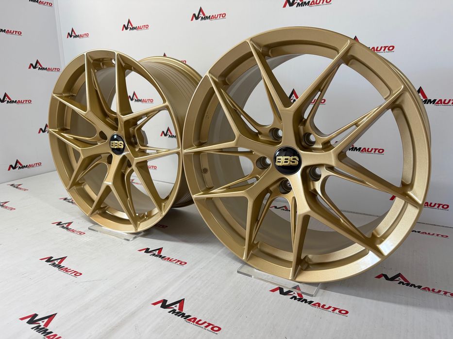Jantes look BBS FI-R Gold 18 (BMW)