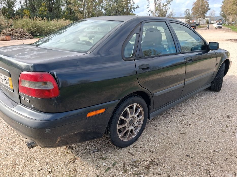 Vendo volvo s40 1.6