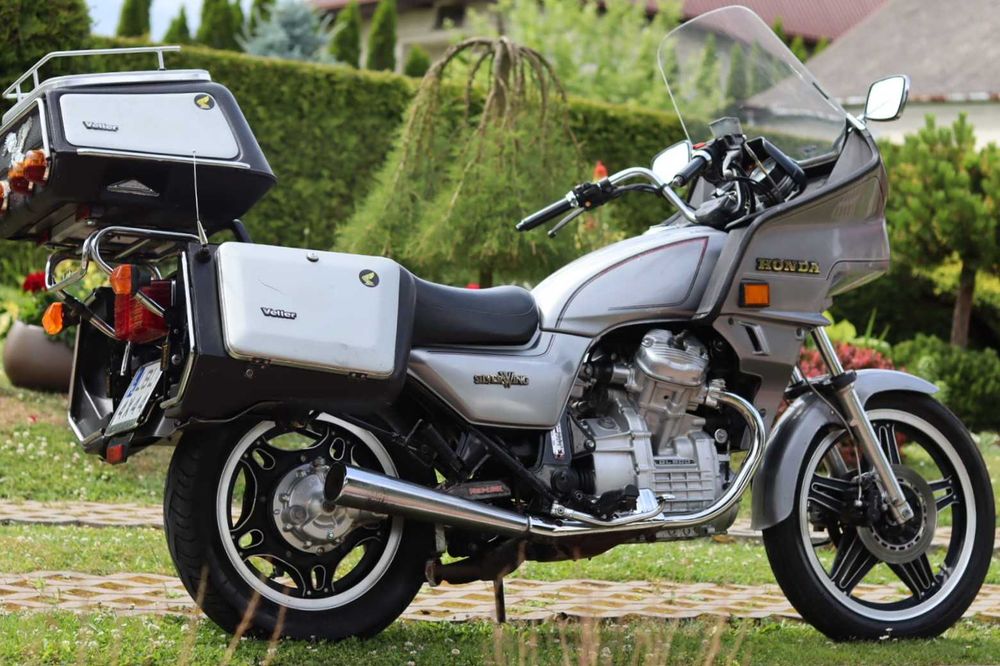 Honda Silver Wing