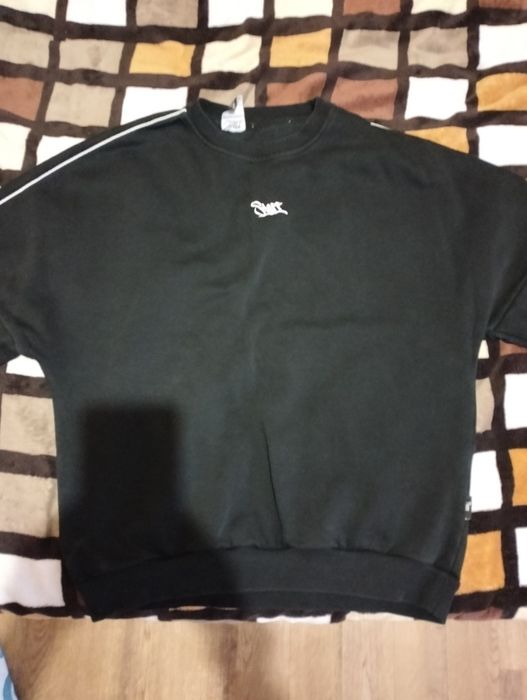 Кофта флісова stuff чорна