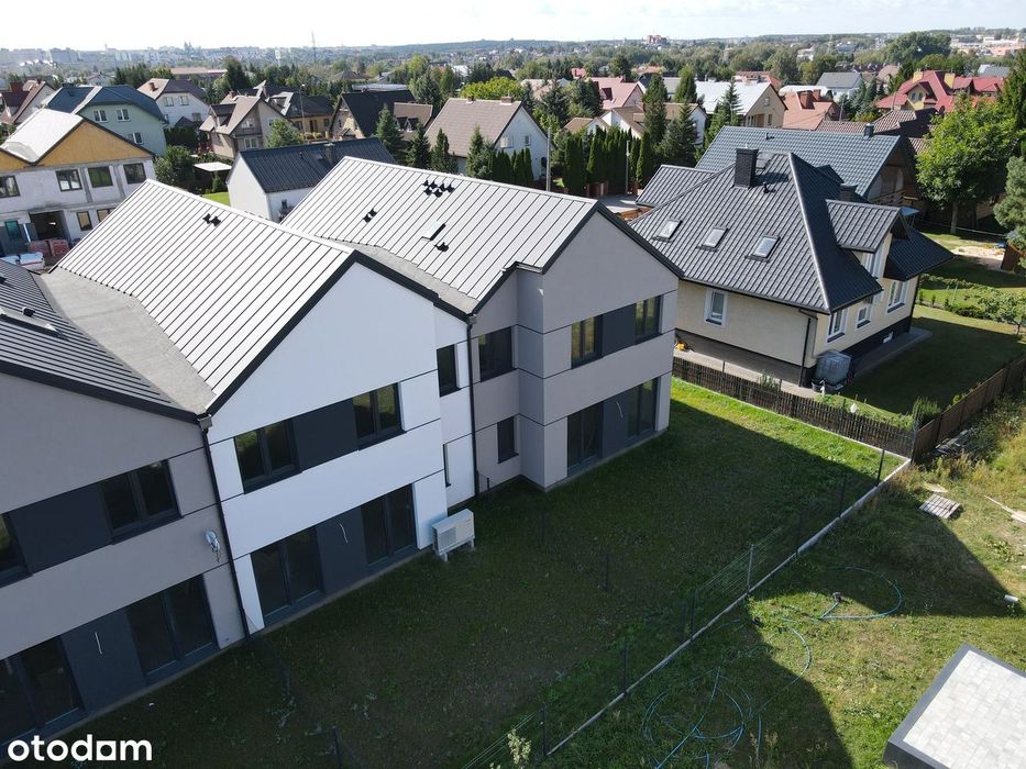 Szeregówka B16 dostępna przy ul. Lodowej Białystok